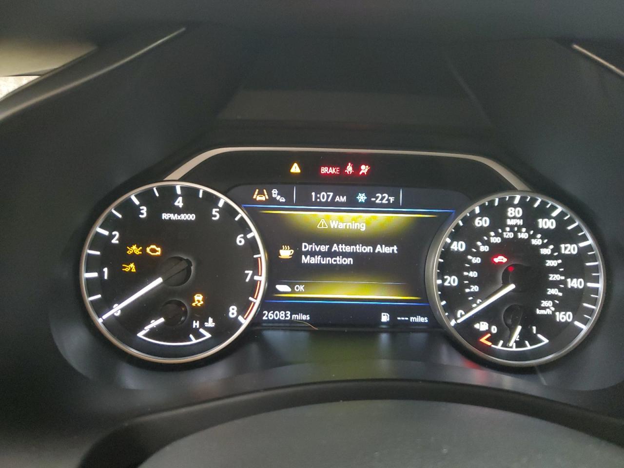 2021 Nissan Murano VIN 5N1AZ2BS0MC141316 Copart auction photo, front end damage thumbnail 9