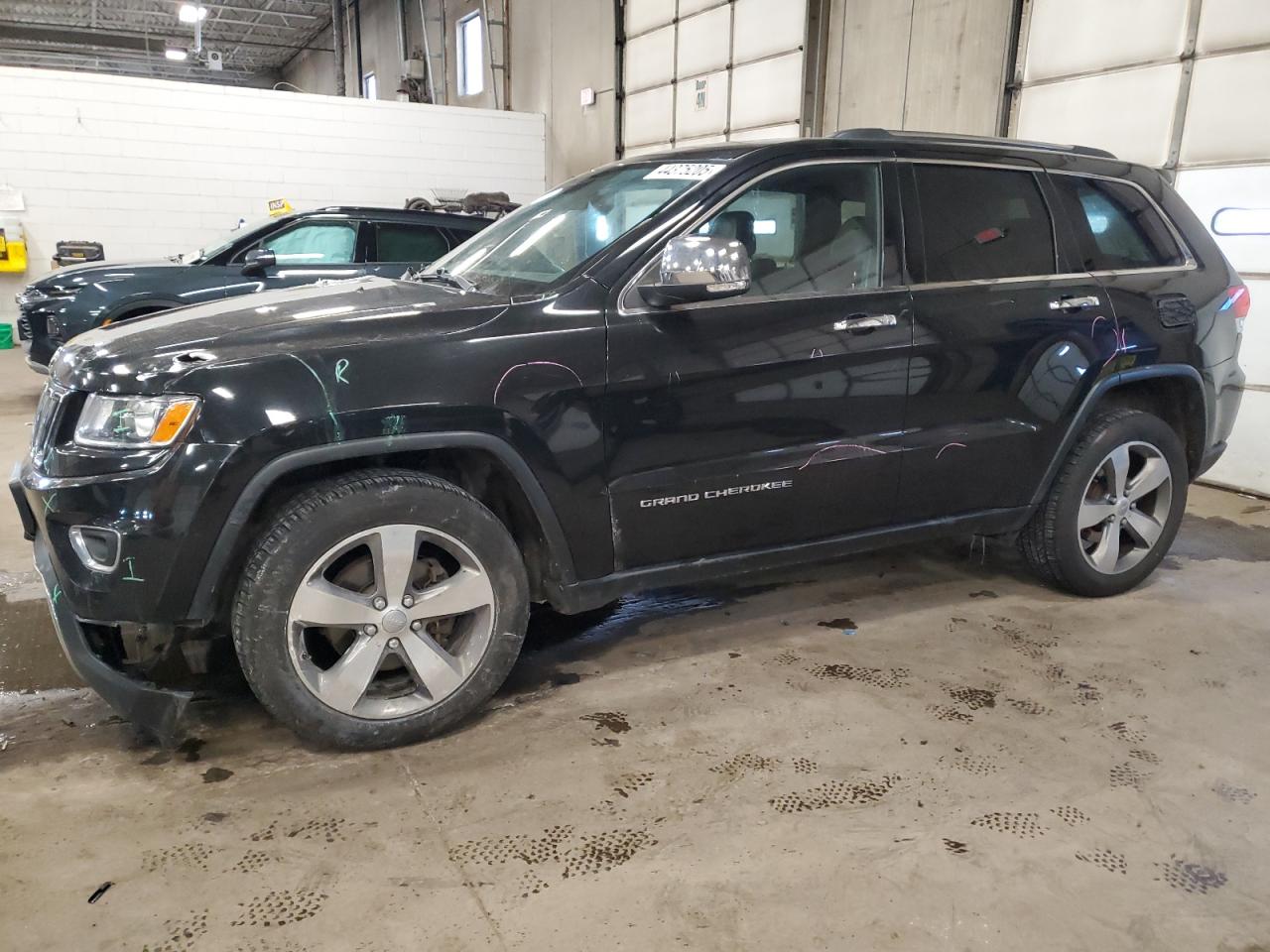 2015 Jeep Grand Cherokee VIN 1C4RJFBG0FC637348