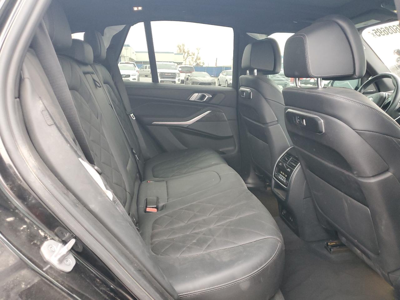2024 BMW X5 VIN 5UX23EU04R9S13158 Copart auction photo, all over damage thumbnail 11