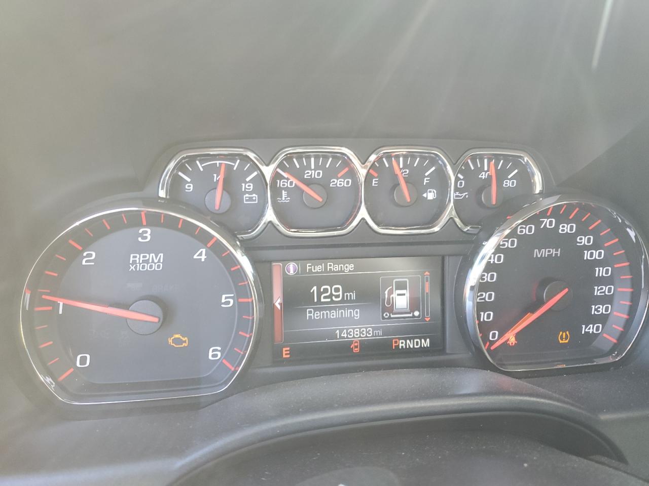 2015 GMC Sierra VIN 3GTP1VEC9FG376843 Copart auction photo, rear end damage thumbnail 9