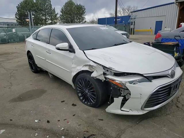 2018 Toyota Avalon VIN 4T1BK1EB1JU276437 Copart auction photo, front end damage thumbnail 10