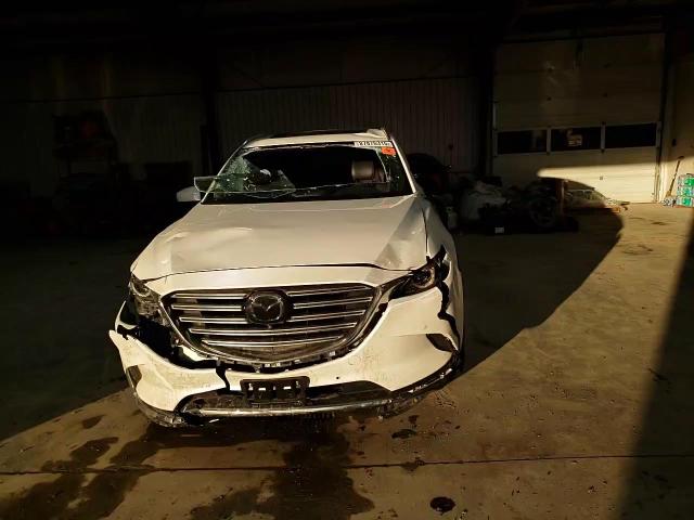 2022 Mazda CX-9 VIN JM3TCBDY6N0622925 Copart auction photo, all over damage thumbnail 11
