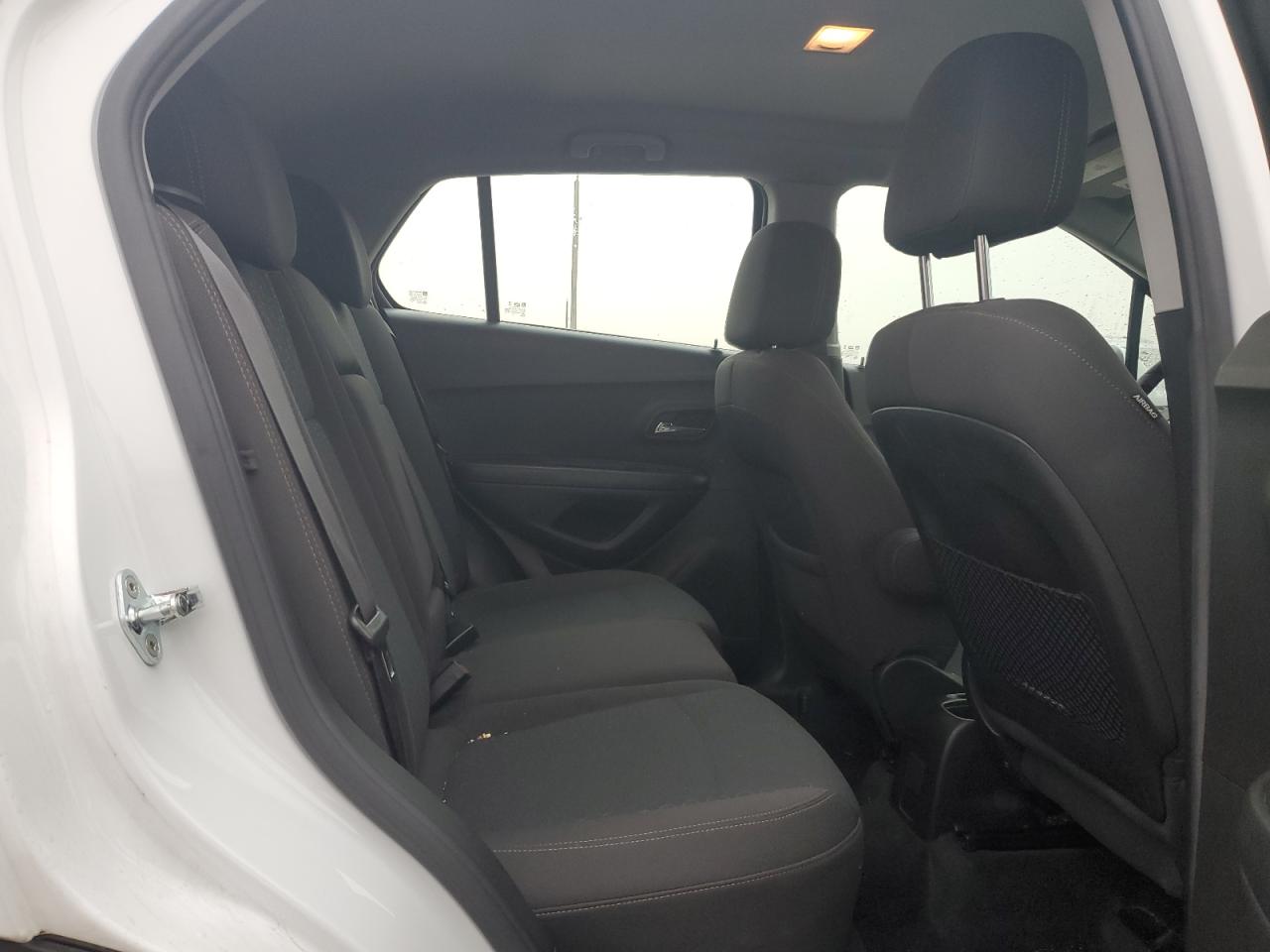 2021 Chevrolet Trax VIN KL7CJKSB5MB315212 Copart auction photo, front end damage thumbnail 10