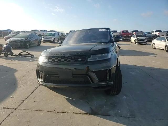 2020 Land Rover Range Rover VIN SALWS2RU1LA746485 Copart auction photo, rear end / side damage thumbnail 12