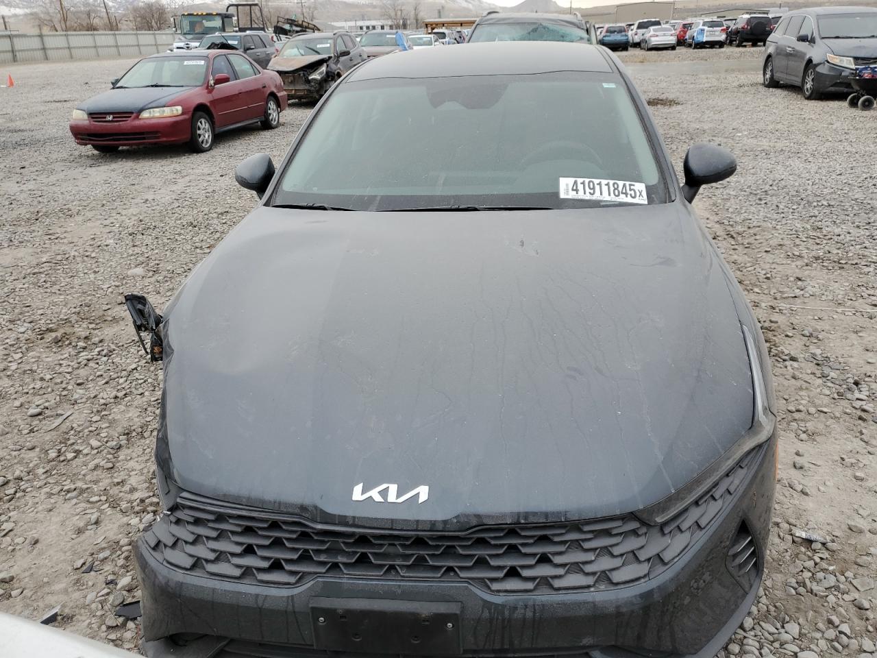 2023 KIA K5 VIN 5XXG14J28PG197382 Copart auction photo, front end damage thumbnail 5
