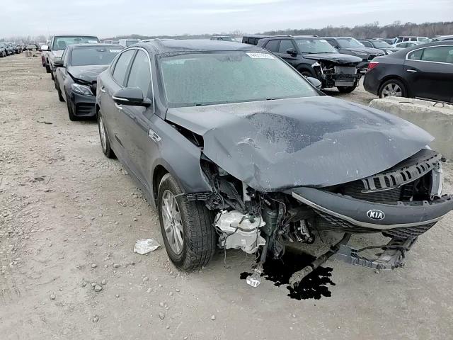 2017 KIA Optima VIN 5XXGT4L30HG124721 Copart auction photo, front end damage thumbnail 11
