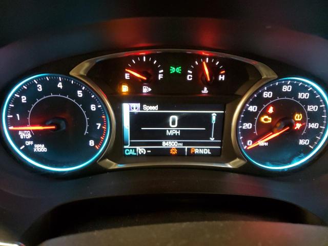 2016 Chevrolet Malibu VIN 1G1ZE5ST5GF220392 Copart auction photo, front end damage thumbnail 9