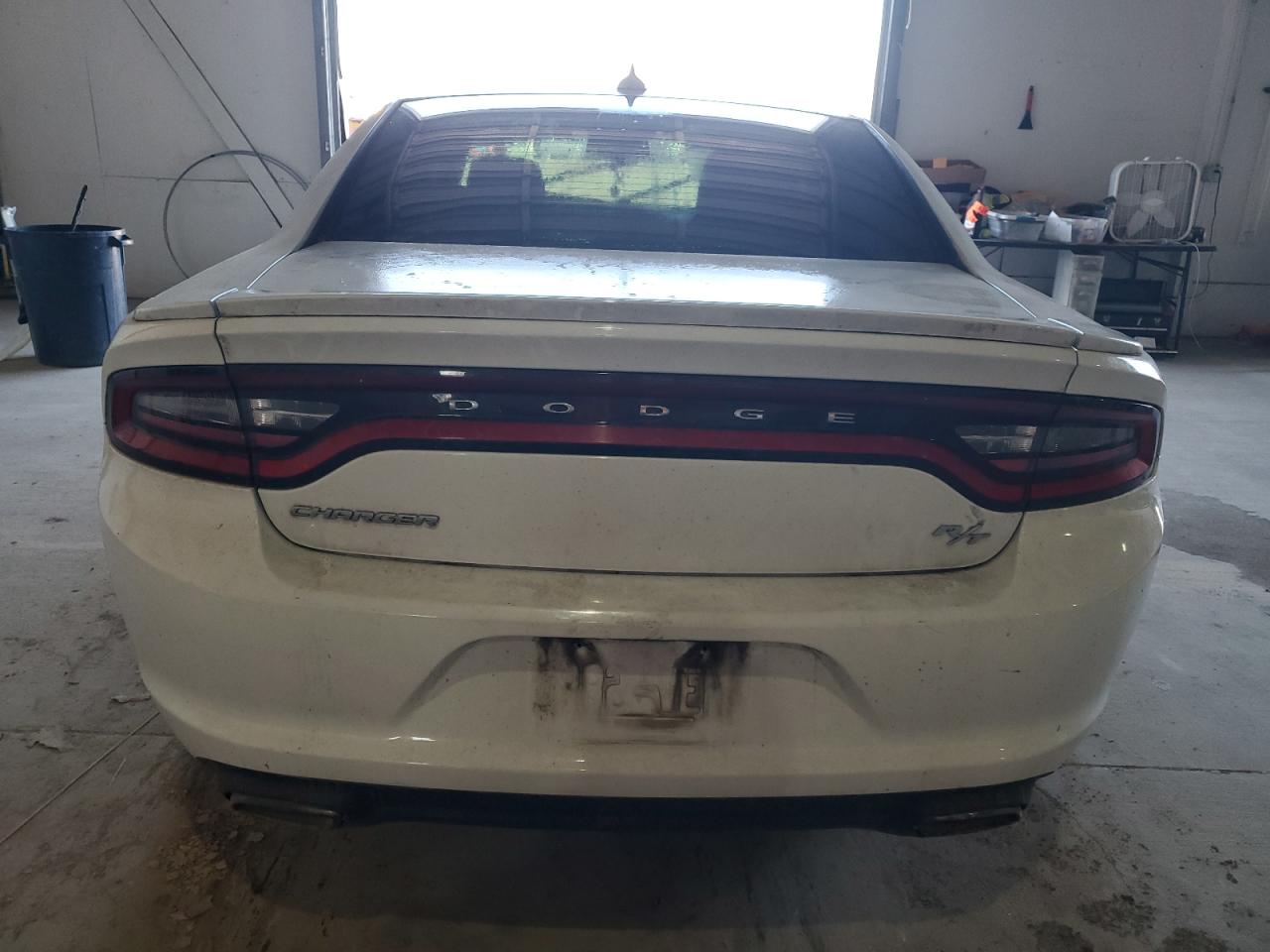 2016 Dodge Charger VIN 2C3CDXCT9GH196451 Copart auction photo, water/flood damage thumbnail 6