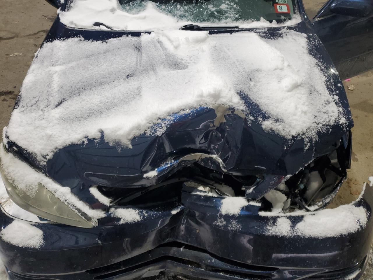 2004 Toyota Camry VIN 4T1BE32K74U287258 Copart auction photo, front end / minor dent/scratches damage thumbnail 12