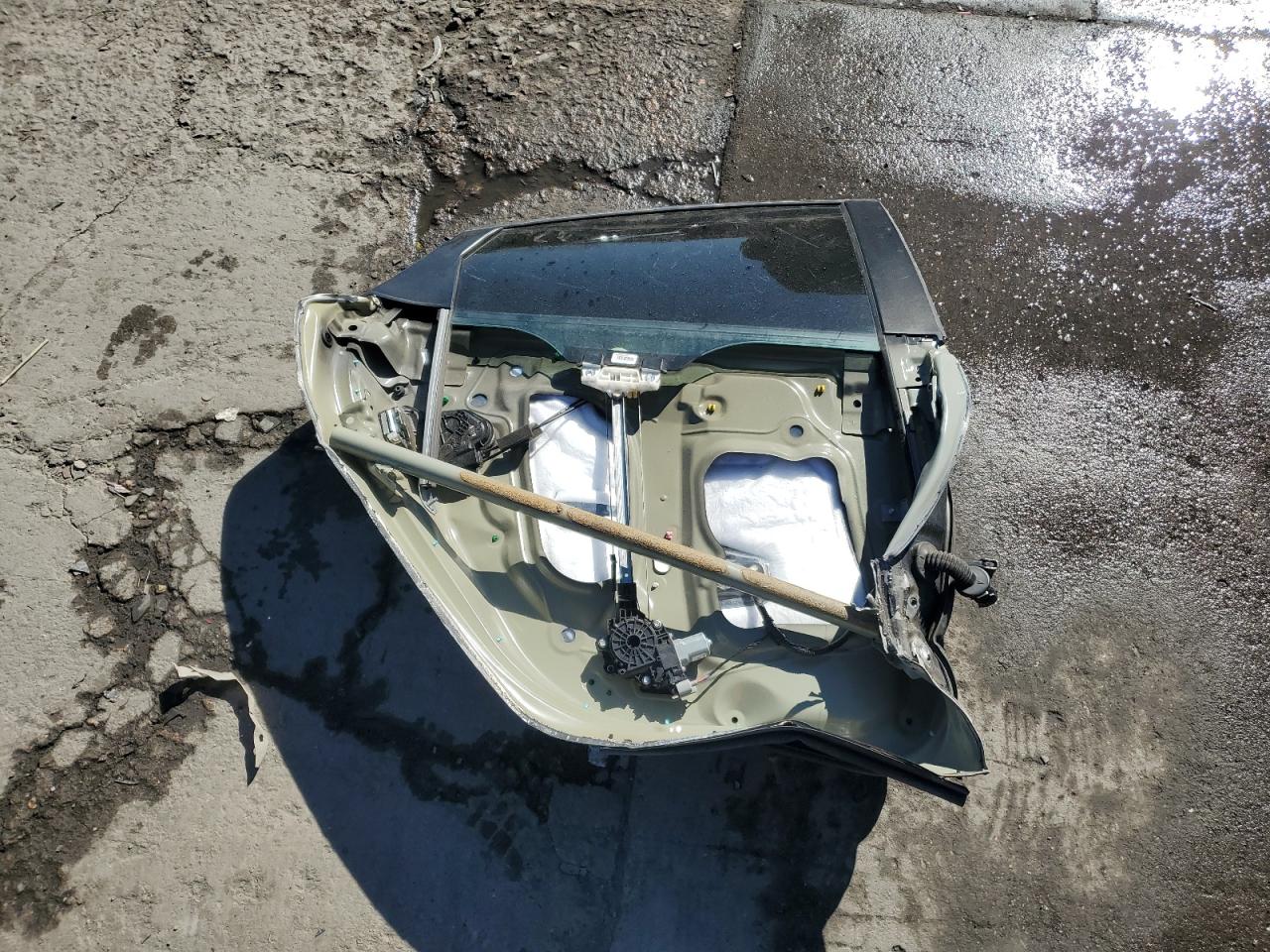 2020 Honda Civic VIN 2HGFC2F85LH569146 Copart auction photo, side damage thumbnail 12