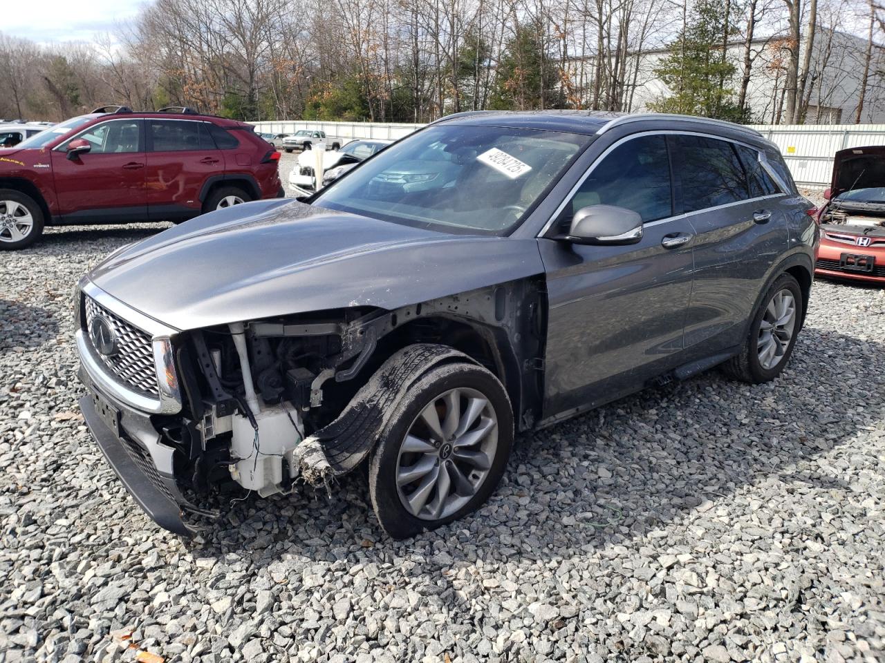 2020 Infiniti QX50 VIN 3PCAJ5M33LF108704 - Copart auction photo