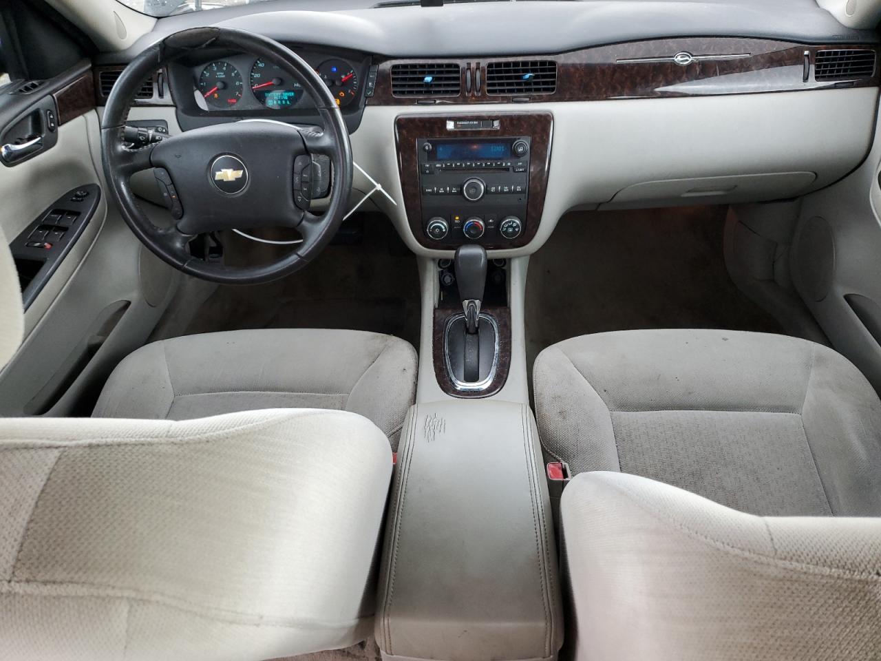 2012 Chevrolet Impala VIN 2G1WA5E32C1323619 Copart auction photo, all over damage thumbnail 8