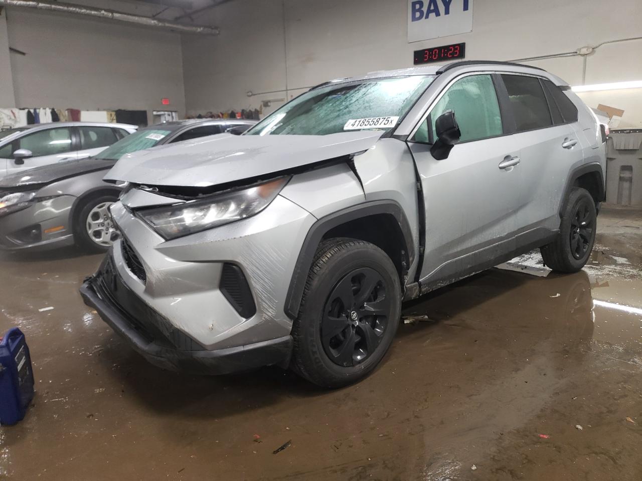 2019 Toyota RAV 4 VIN 2T3F1RFV1KW052301