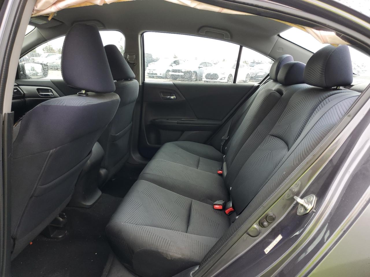 2014 Honda Accord VIN 1HGCR2F30EA173651 Copart auction photo, front end damage thumbnail 10