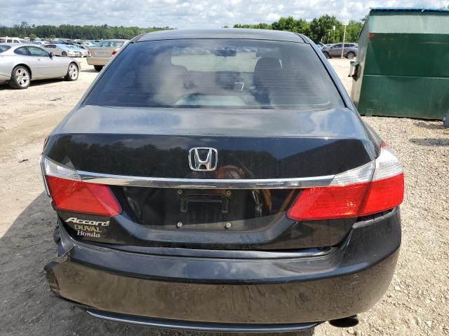 2014 Honda Accord VIN 1HGCR2F31EA286475 Copart auction photo, rear end damage thumbnail 6