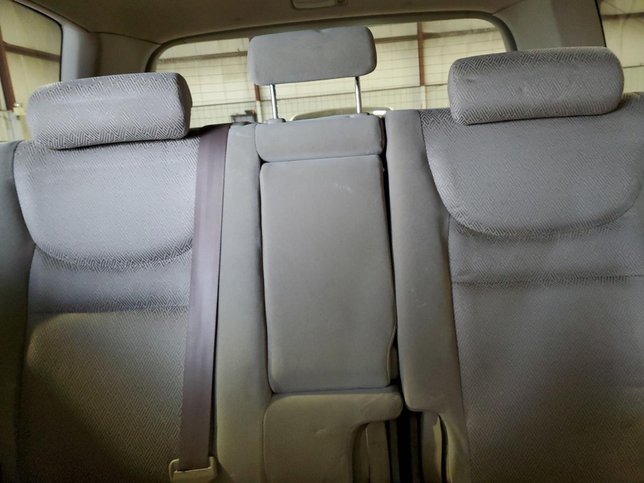 2002 Toyota Highlander VIN JTEHF21A420057689 Copart auction photo, side / undercarriage damage thumbnail 10