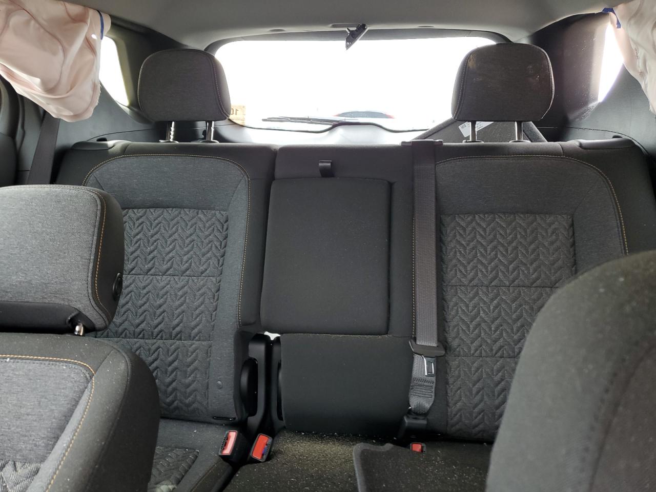 2022 Chevrolet Equinox VIN 2GNAXTEV5N6145224 Copart auction photo, all over damage thumbnail 10