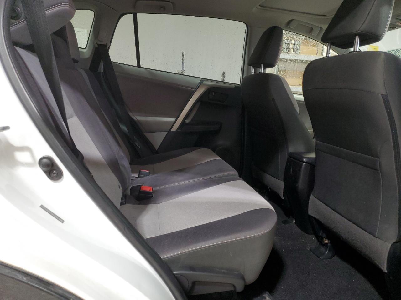 2013 Toyota RAV 4 VIN JTMRFREV8DD042350 Copart auction photo, front end damage thumbnail 11