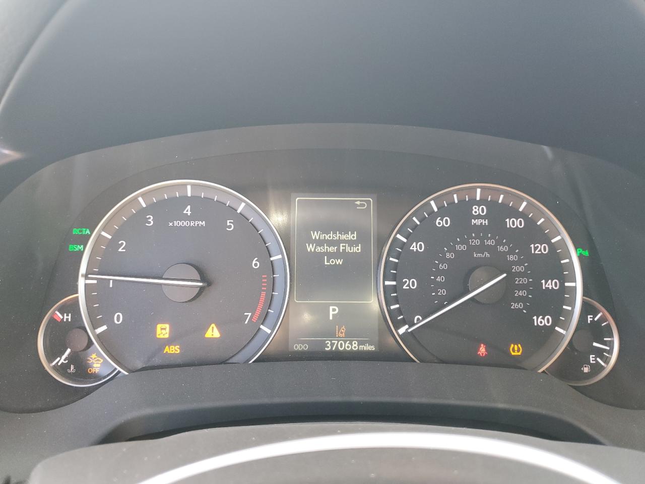 2016 Lexus RX VIN 2T2ZZMCA3GC019291 Copart auction photo, all over damage thumbnail 9