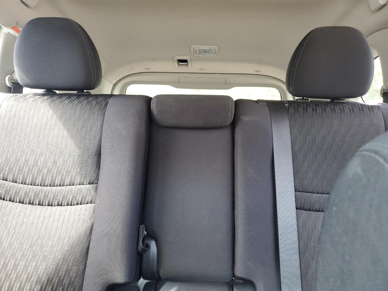 2017 Nissan Rogue VIN 5N1AT2MV0HC746192 Copart auction photo, front end damage thumbnail 10