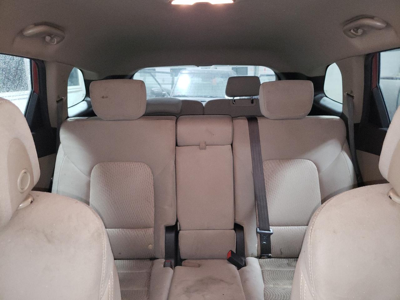 2013 Hyundai Santa Fe VIN KM8SMDHF4DU032554 Copart auction photo, mechanical / minor dent/scratches damage thumbnail 10