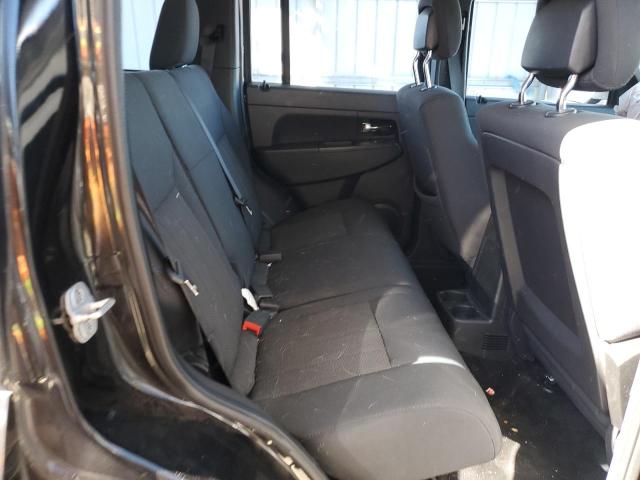 2011 Jeep Liberty (North America) VIN 1J4PN2GK2BW515322 Copart auction photo, front end damage thumbnail 11