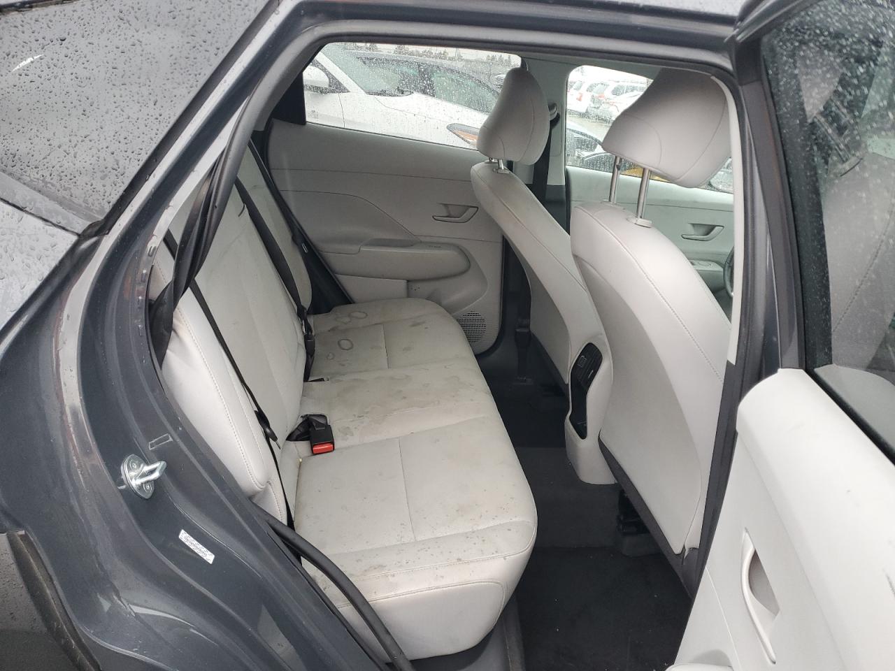 2024 Hyundai Kona VIN KM8HBCAB2RU041021 Copart auction photo, rear end / side damage thumbnail 11