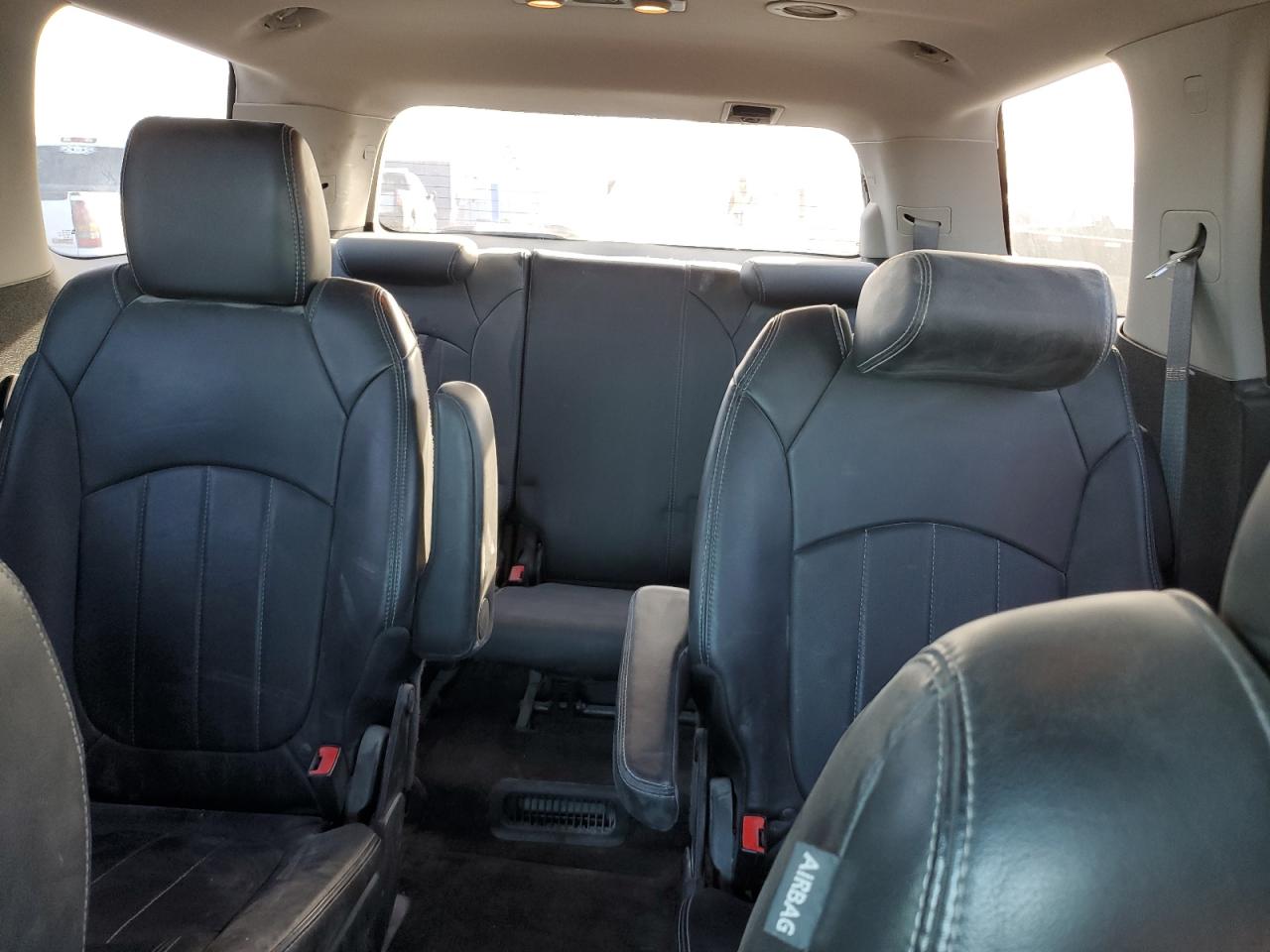 2014 GMC Acadia VIN 1GKKVTKD8EJ245758 Copart auction photo, front end / side damage thumbnail 10
