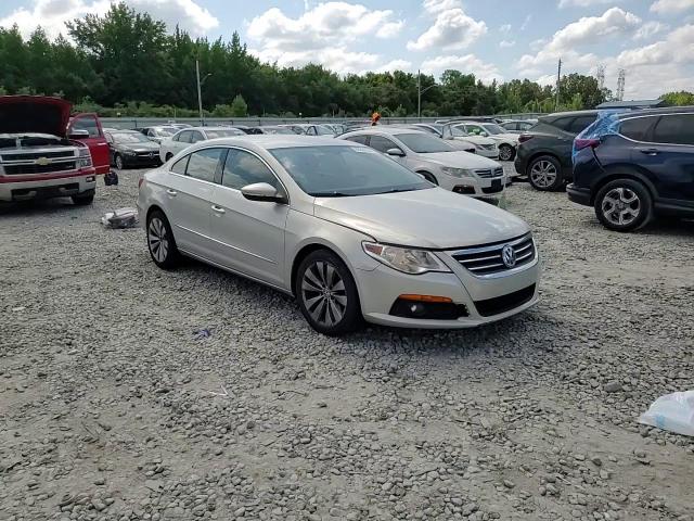 2009 Volkswagen Passat CC VIN WVWML73C79E557382 Copart auction photo, minor dent/scratches damage thumbnail 11