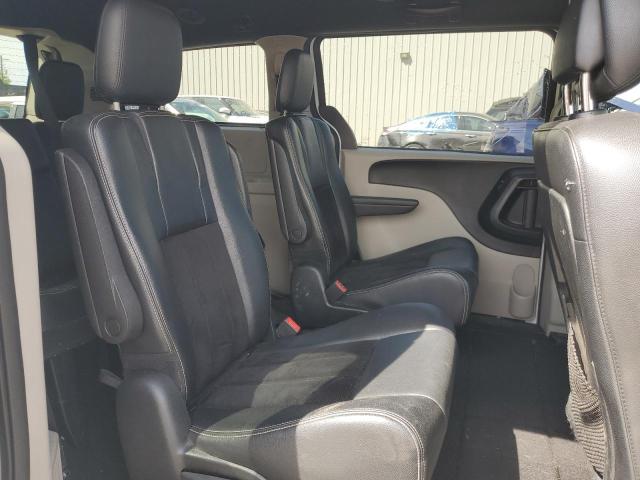 2017 Dodge Caravan VIN 2C4RDGCG1HR724388 Copart auction photo, front end damage thumbnail 11