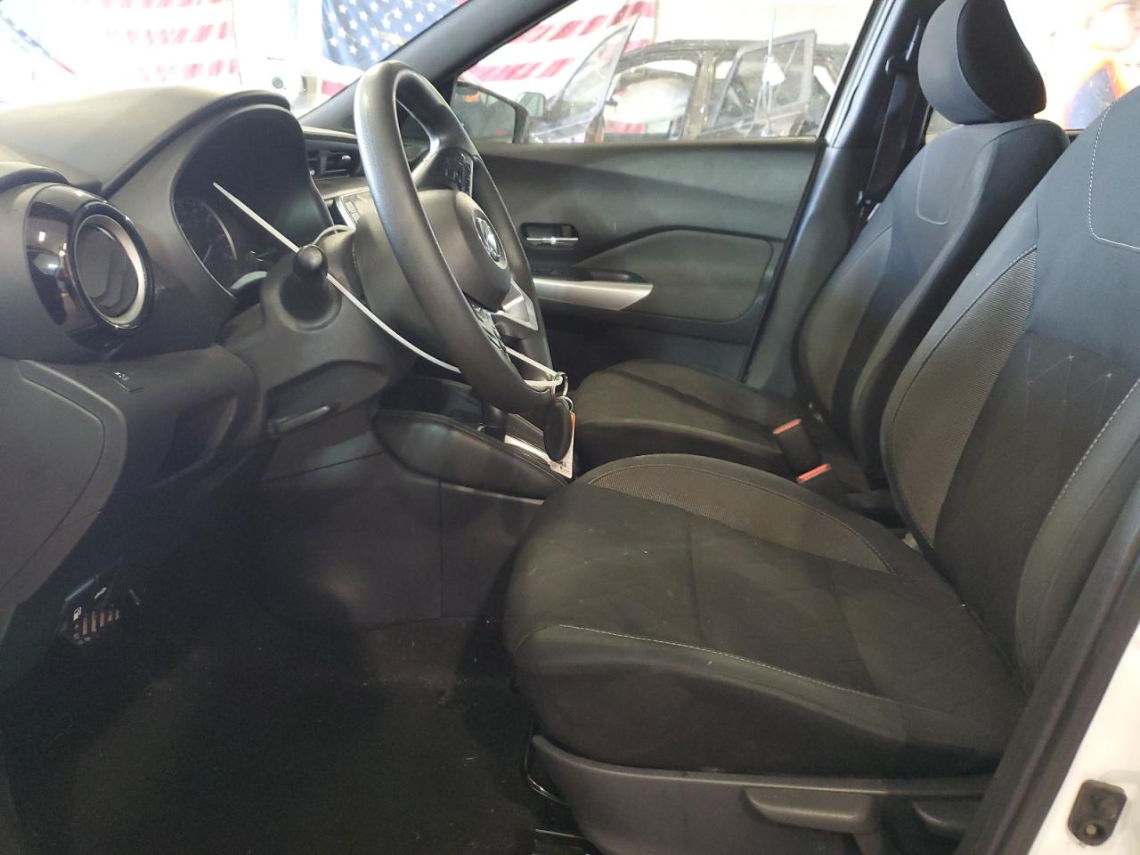 2019 Nissan Kicks VIN 3N1CP5CU0KL521491 Copart auction photo, front end damage thumbnail 7