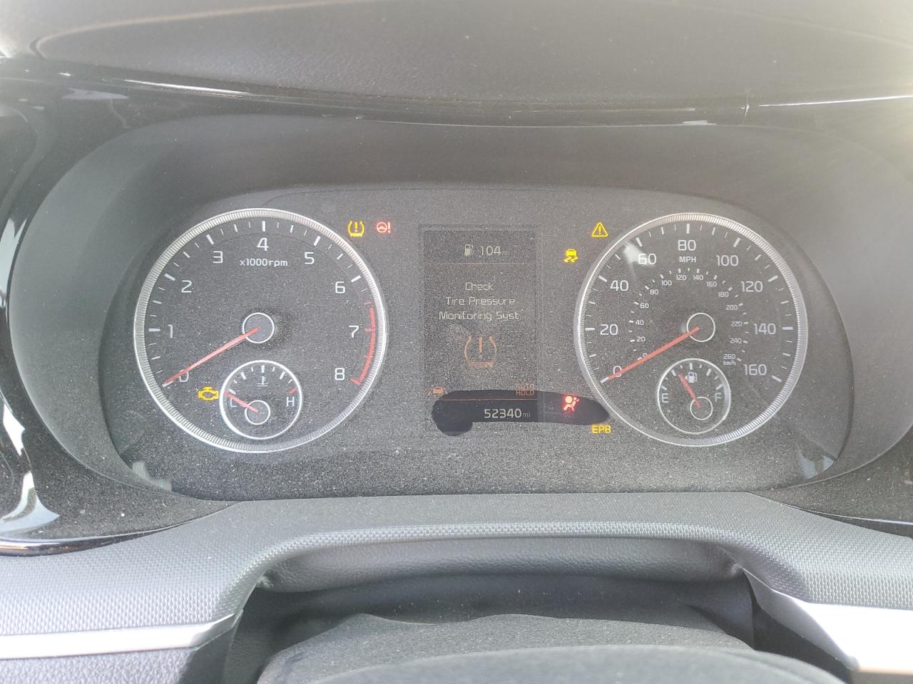 2022 KIA K5 VIN 5XXG64J23NG118862 Copart auction photo, front end / rear end damage thumbnail 9