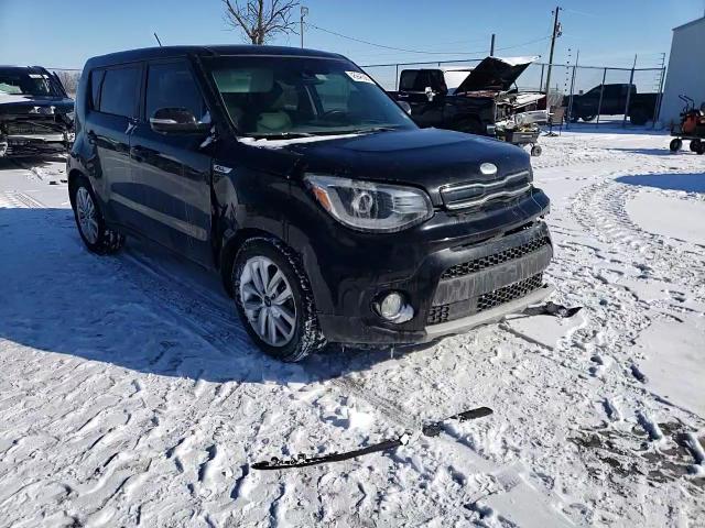 2019 KIA Soul VIN KNDJP3A59K7915015 Copart auction photo, side / front end damage thumbnail 10