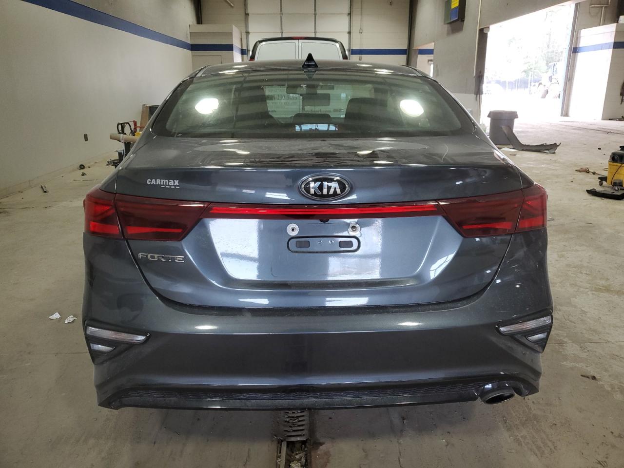 2019 KIA Forte VIN 3KPF24ADXKE099093 Copart auction photo, front end damage thumbnail 6