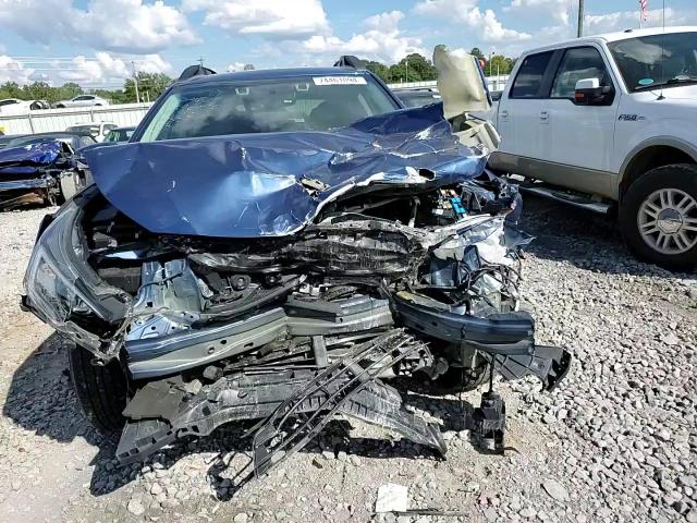 2021 Subaru Outback VIN 4S4BTADC1M3189526 Copart auction photo, front end damage thumbnail 11