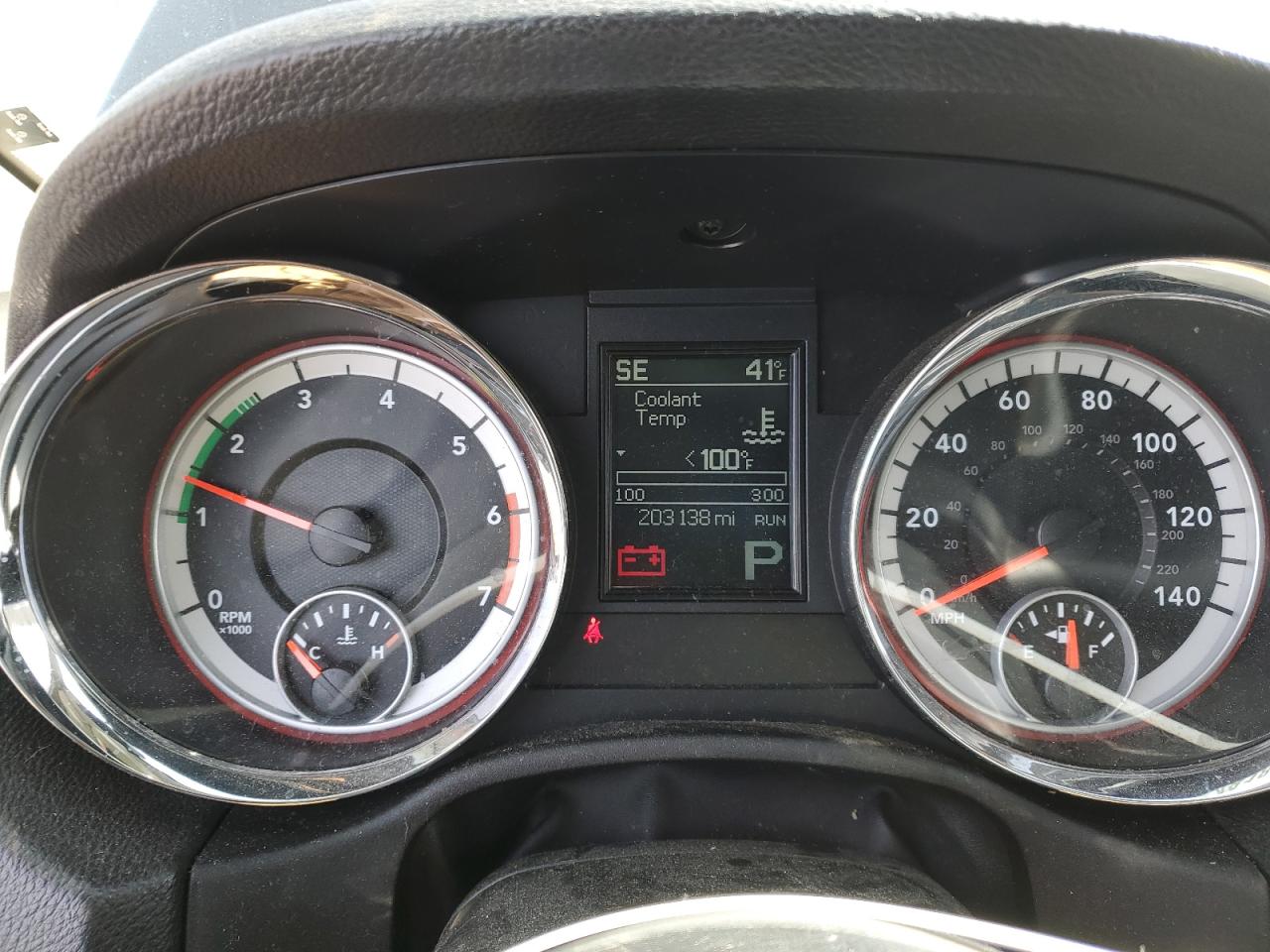 2011 Dodge Durango VIN 1D4SE4GT5BC699342 Copart auction photo, all over damage thumbnail 9