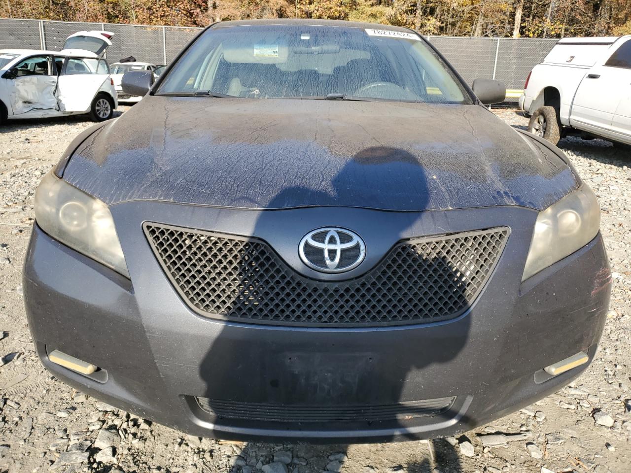 2009 Toyota Camry VIN 4T1BE46K89U916758 Copart auction photo, rear end damage thumbnail 5
