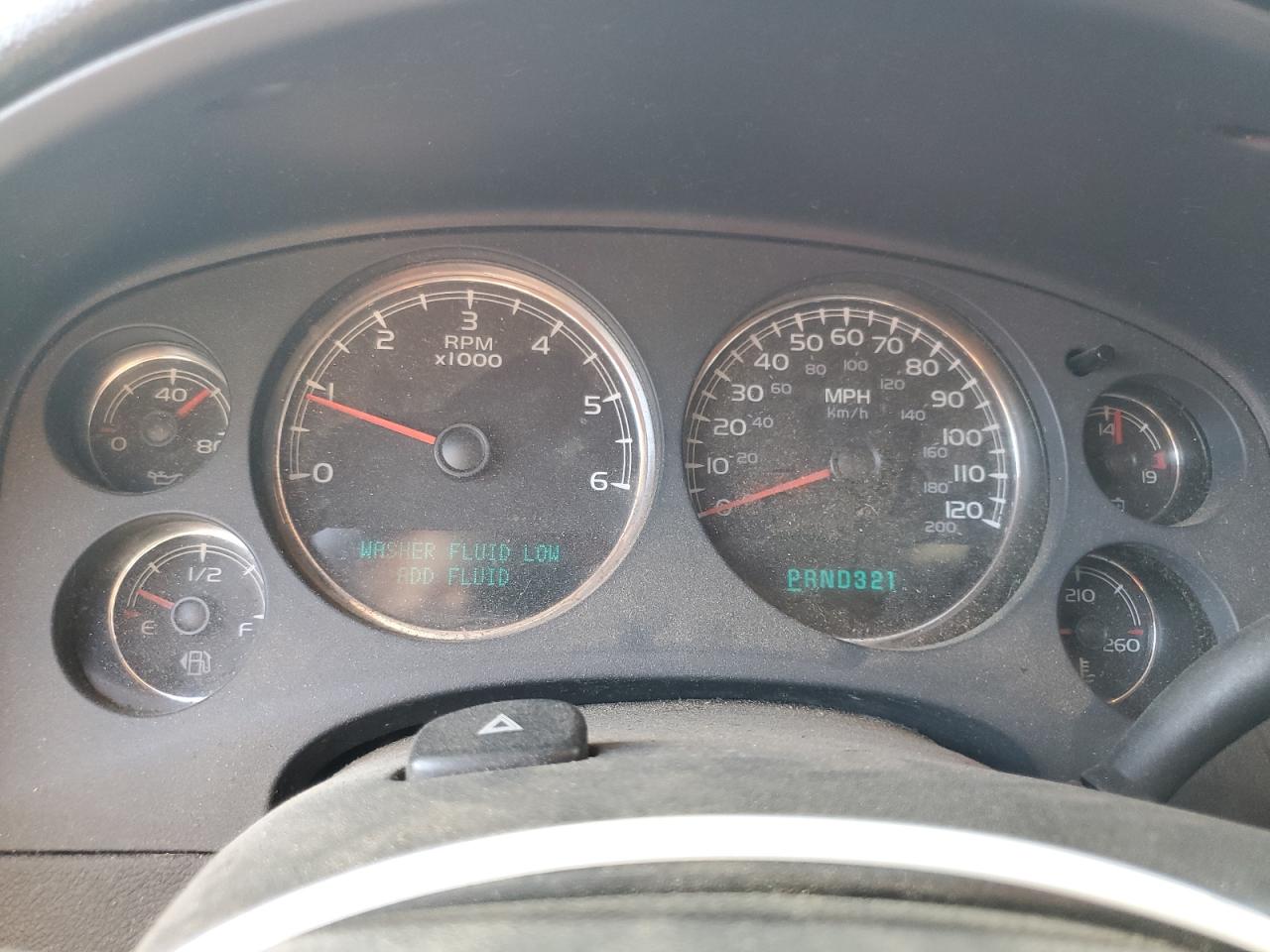 2007 Chevrolet Avalanche VIN 3GNFK12307G166338 Copart auction photo, front end damage thumbnail 9