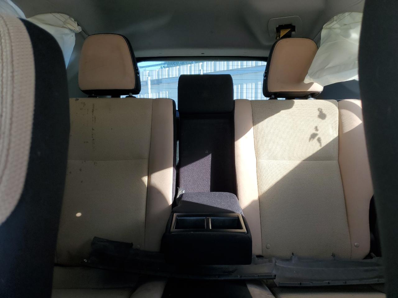 2016 Toyota RAV 4 VIN JTMRFREV5GD176771 Copart auction photo, front end damage thumbnail 10