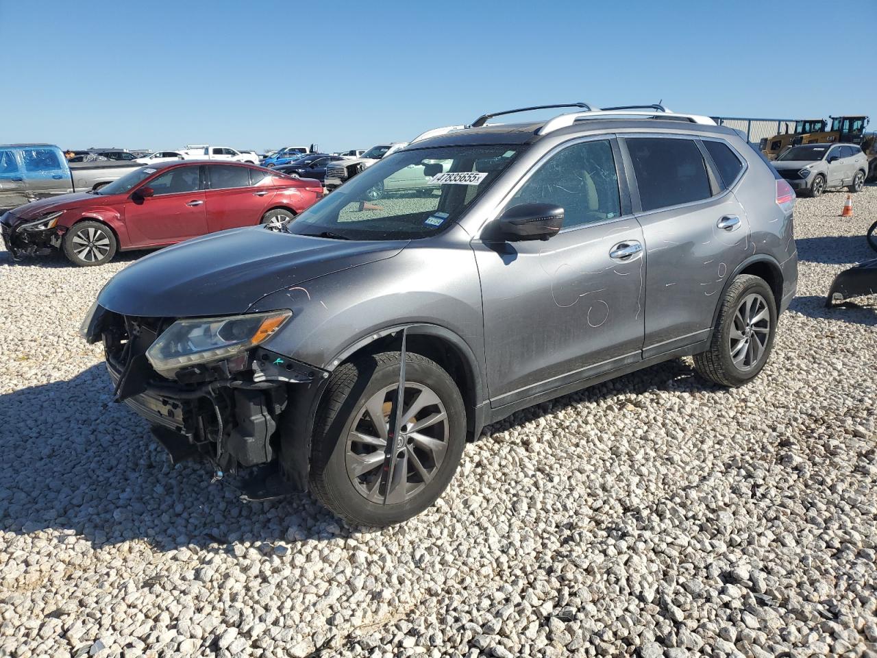 2016 Nissan Rogue VIN 5N1AT2MV1GC867179