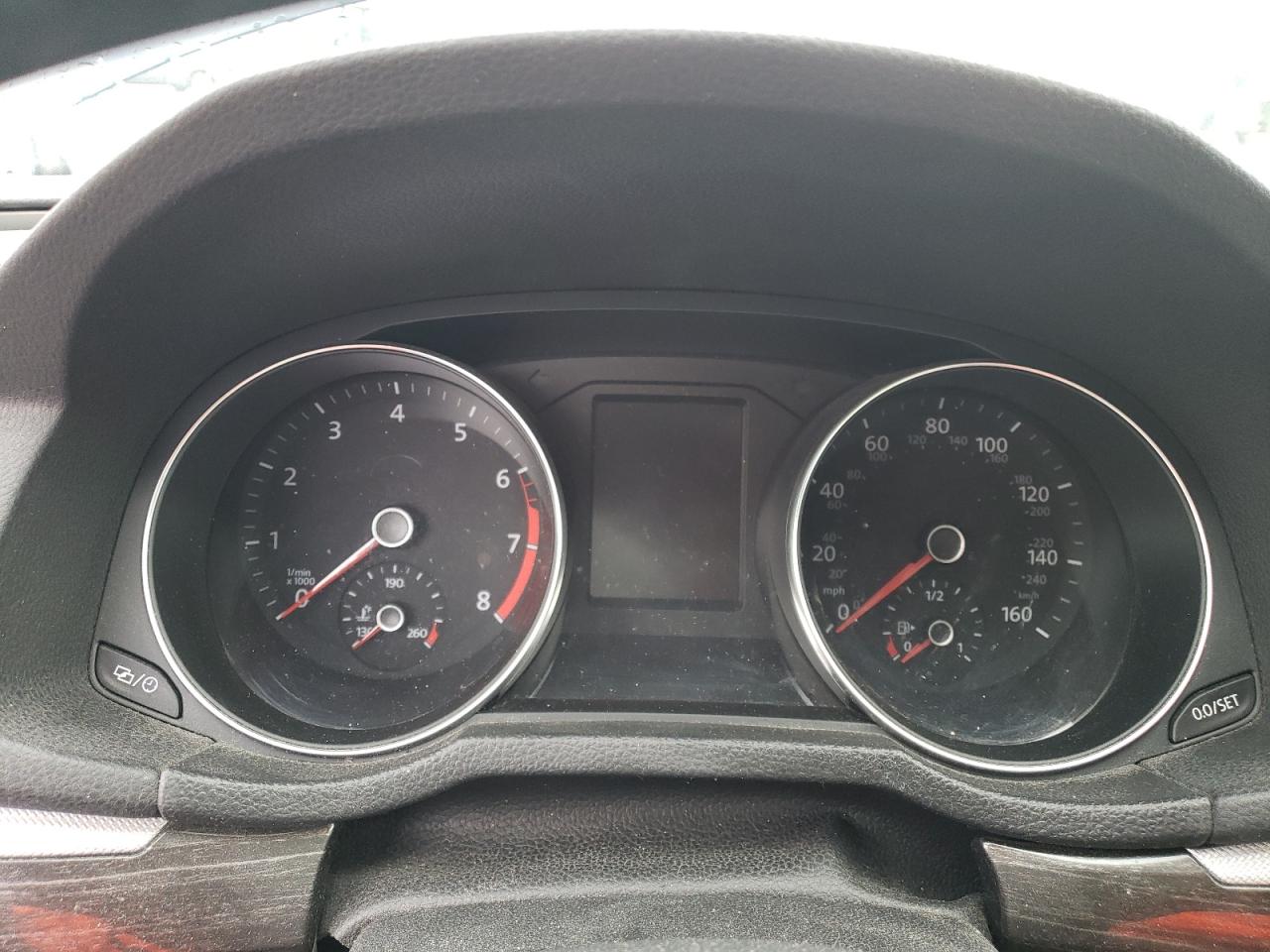 2018 Volkswagen Passat VIN 1VWBA7A31JC043590 Copart auction photo, front end damage thumbnail 9