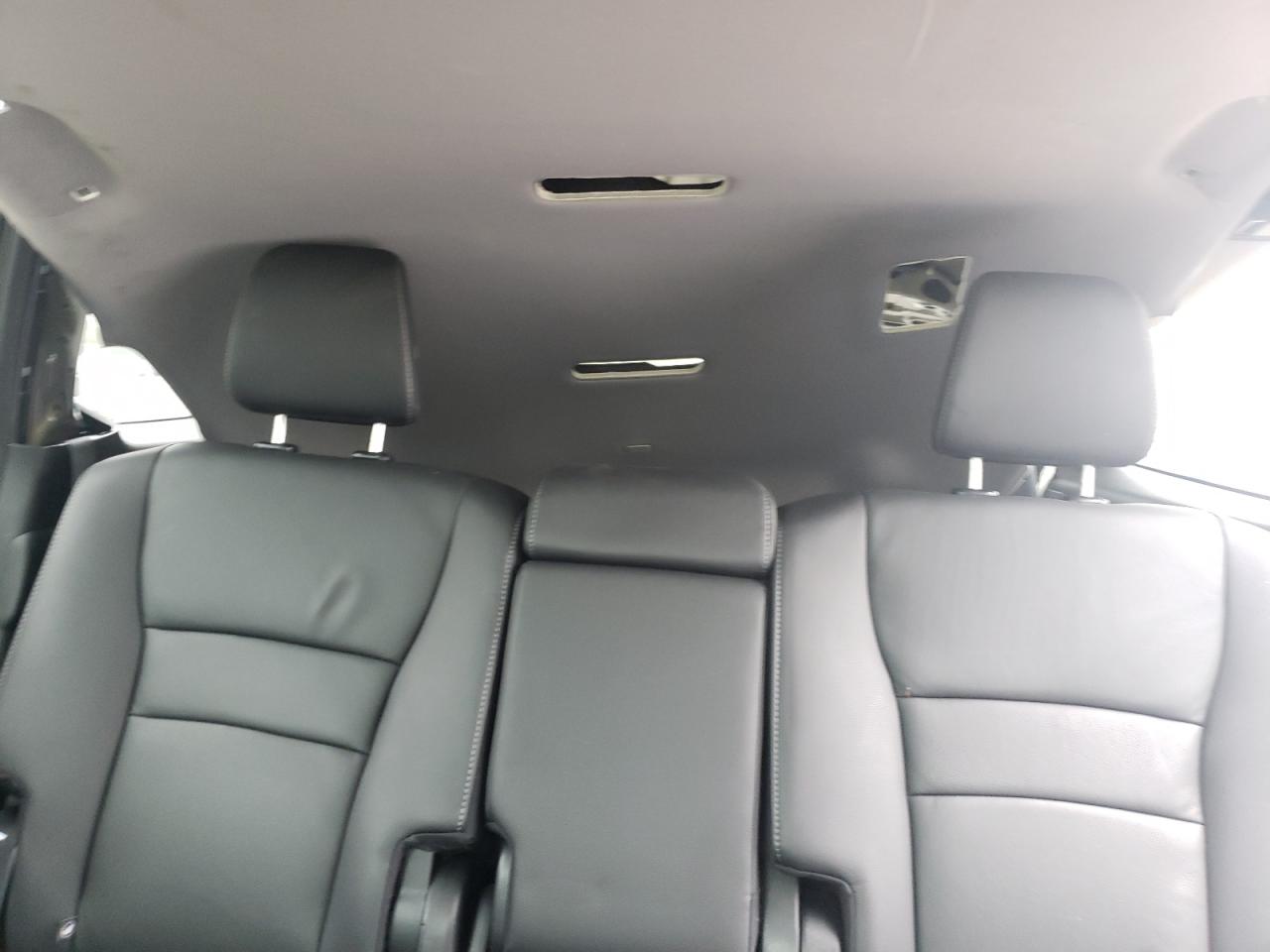 2021 Honda Pilot VIN 5FNYF6H25MB010492 Copart auction photo, side / stripped damage thumbnail 10