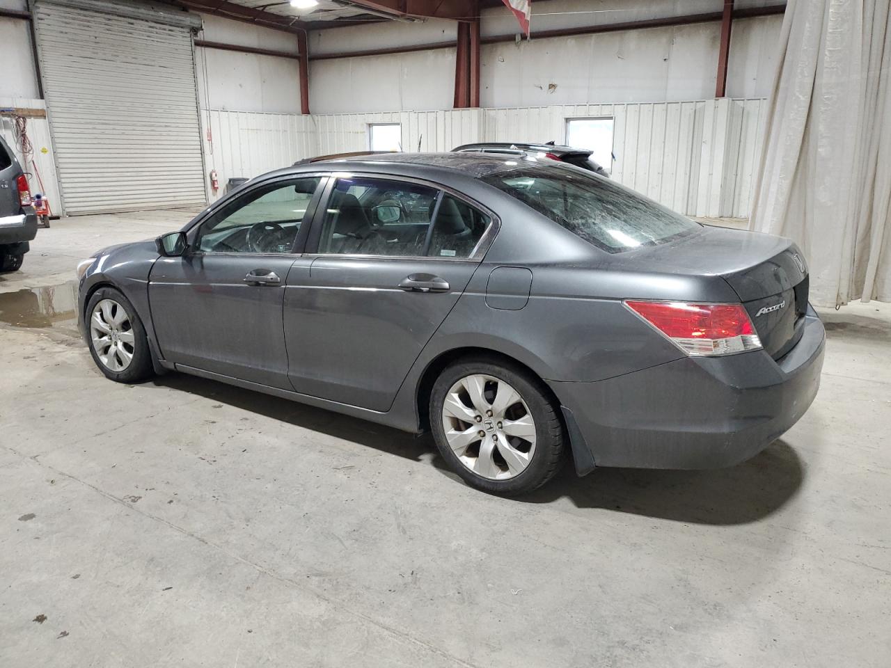 2010 Honda Accord VIN 1HGCP2F80AA099272 Copart auction photo, front end / undercarriage damage thumbnail 2