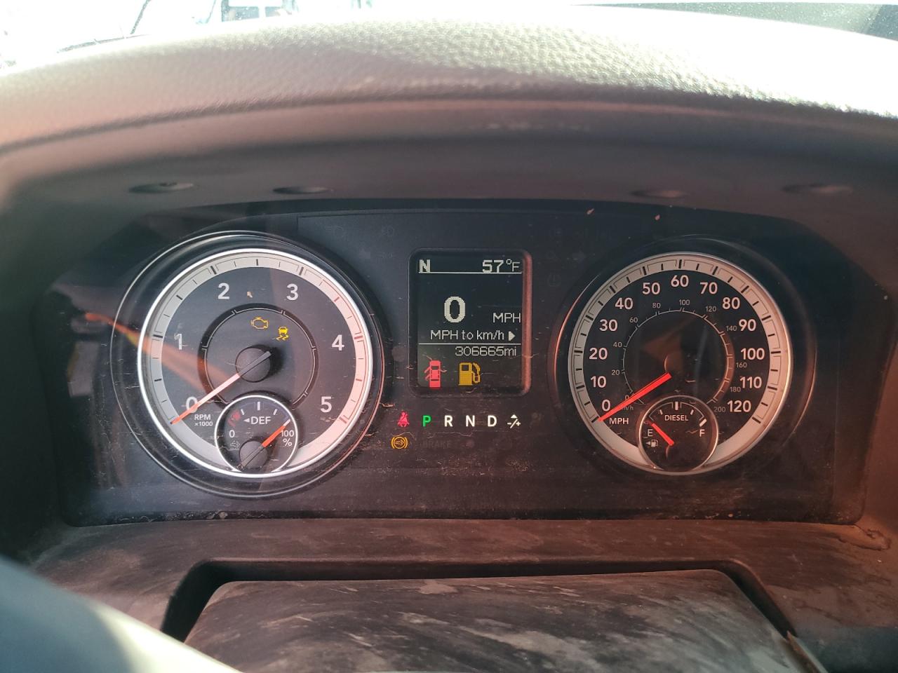 2016 RAM 3500 VIN 3C63R3GL8GG137544 Copart auction photo, all over damage thumbnail 9