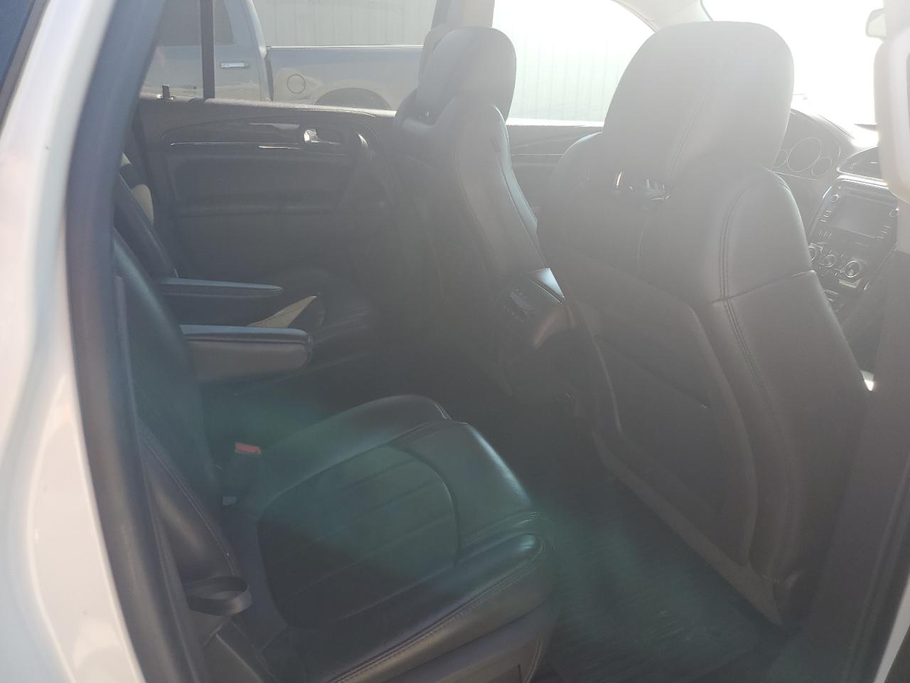2014 Buick Enclave VIN 5GAKRBKD7EJ358340 Copart auction photo, front end damage thumbnail 11