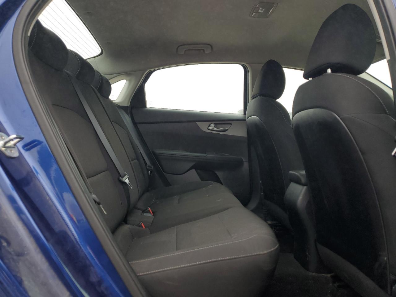2019 KIA Forte VIN 3KPF24AD9KE063153 Copart auction photo, all over / vandalism damage thumbnail 10