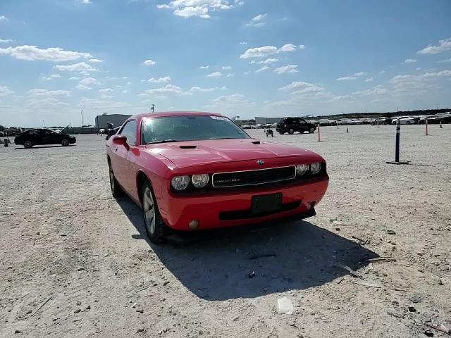 2010 Dodge Challenger VIN 2B3CJ4DV3AH189958 Copart auction photo, all over damage thumbnail 11
