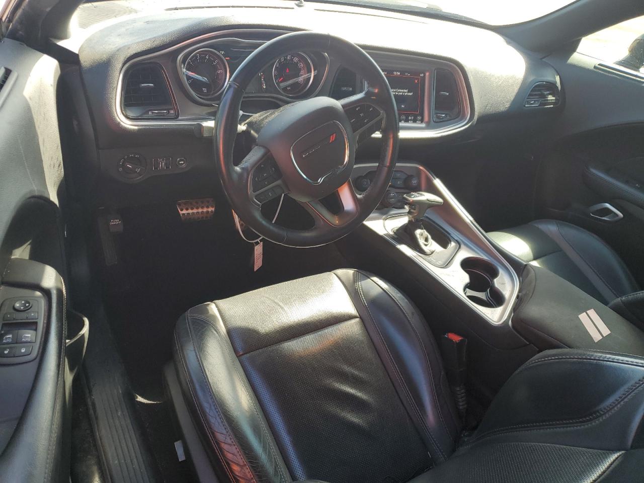 2019 Dodge Challenger VIN 2C3CDZAG8KH631812 Copart auction photo, rear end damage thumbnail 8