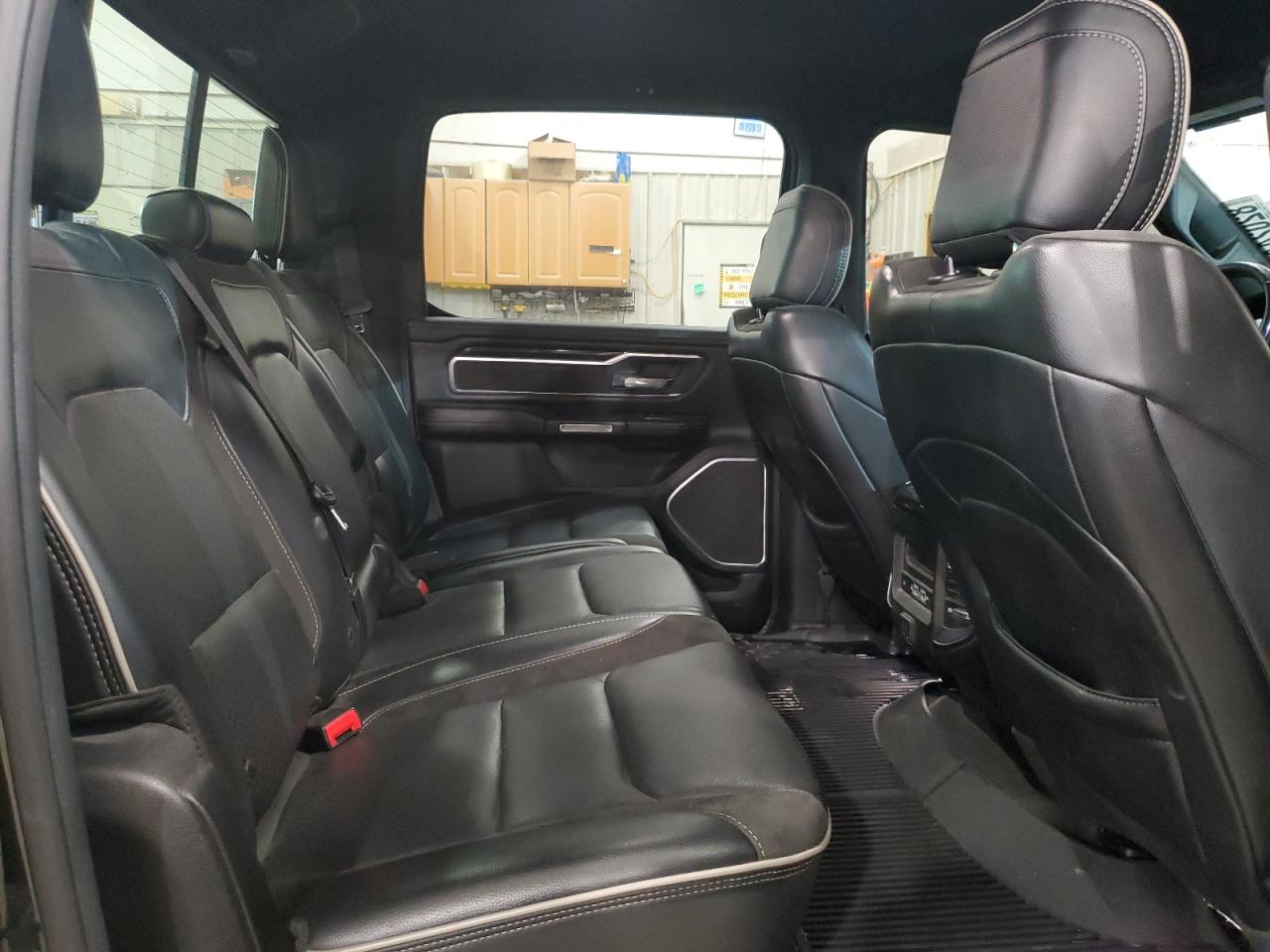 2019 RAM 1500 VIN 1C6SRFJT7KN911045 Copart auction photo, front end / minor dent/scratches damage thumbnail 10