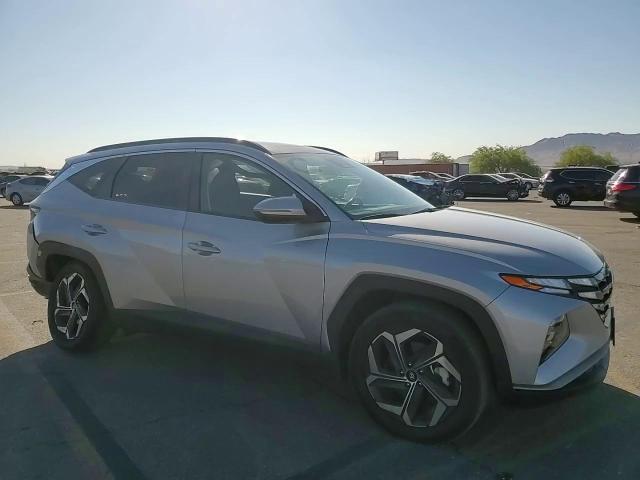 2022 Hyundai Tucson VIN KM8JFCA1XNU041727 Copart auction photo, rear end damage thumbnail 12